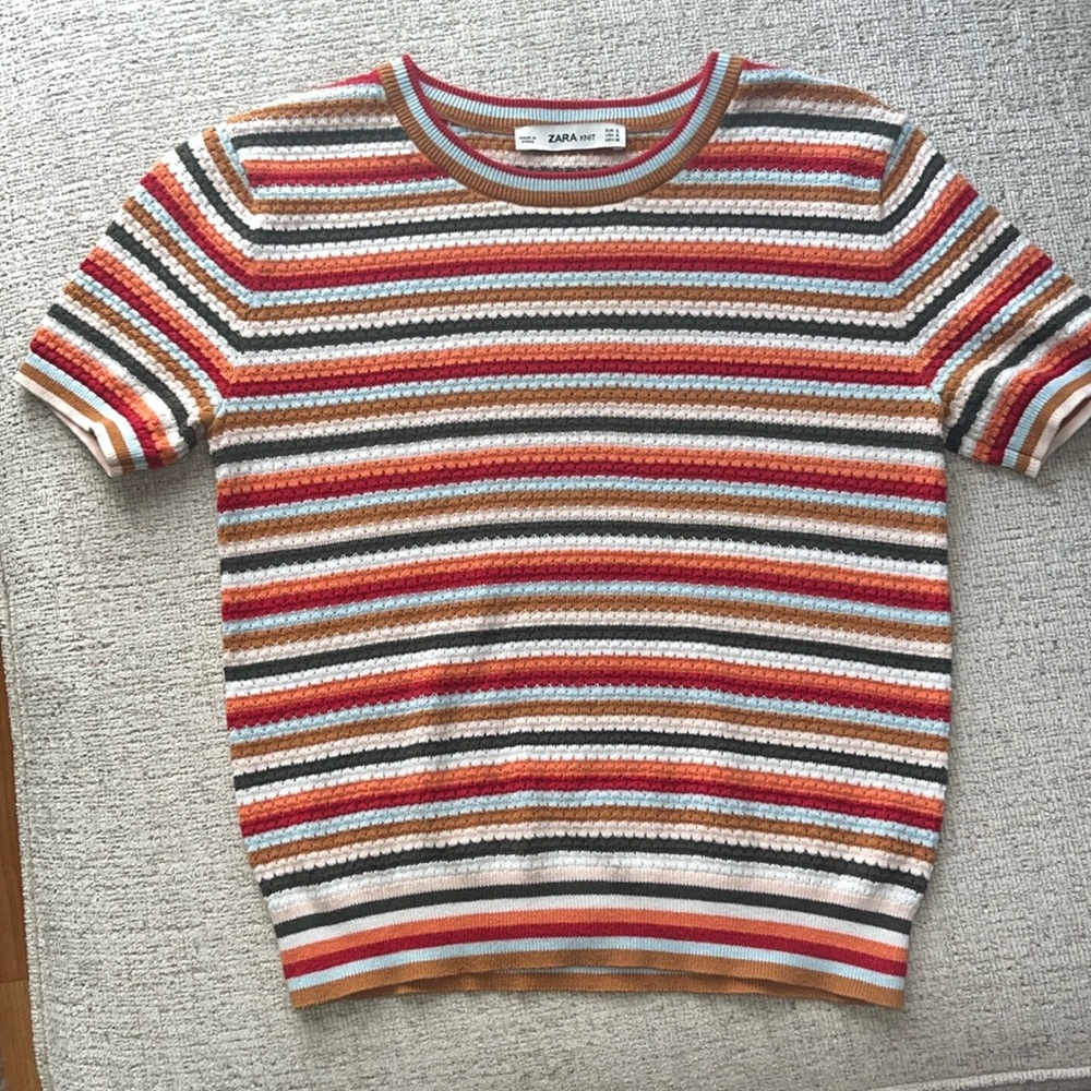 Striped tshirt